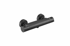 Термостат для душа Esko Mikros, T3080 Black - фото, отзывы, цена
